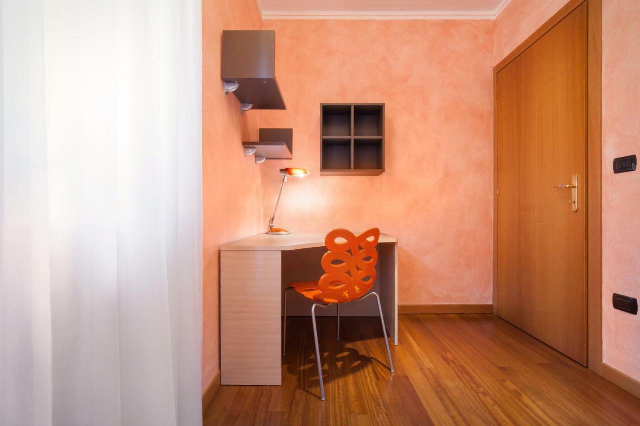 Casa Minerva Apartamento Albisano Exterior foto